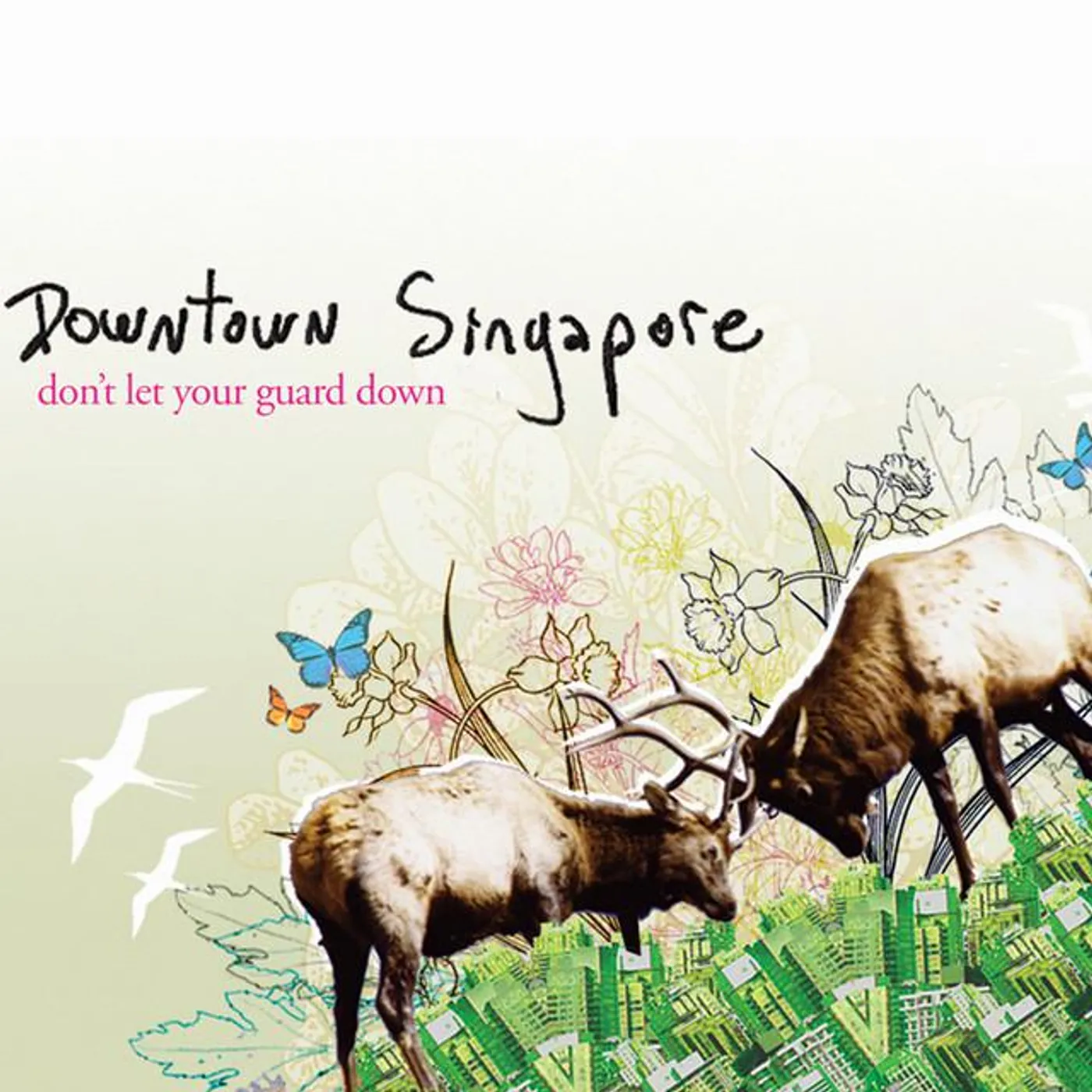 Downtown Singapore Brand Page