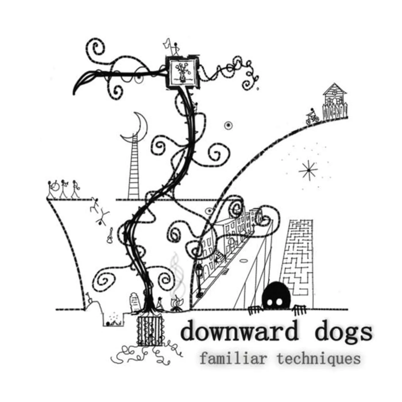 Downward Dogs