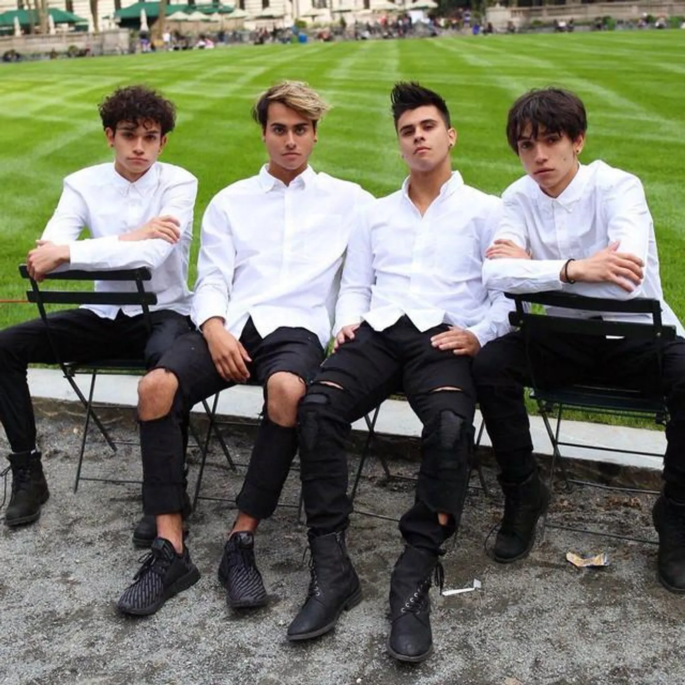 Dobre Brothers Brand Page