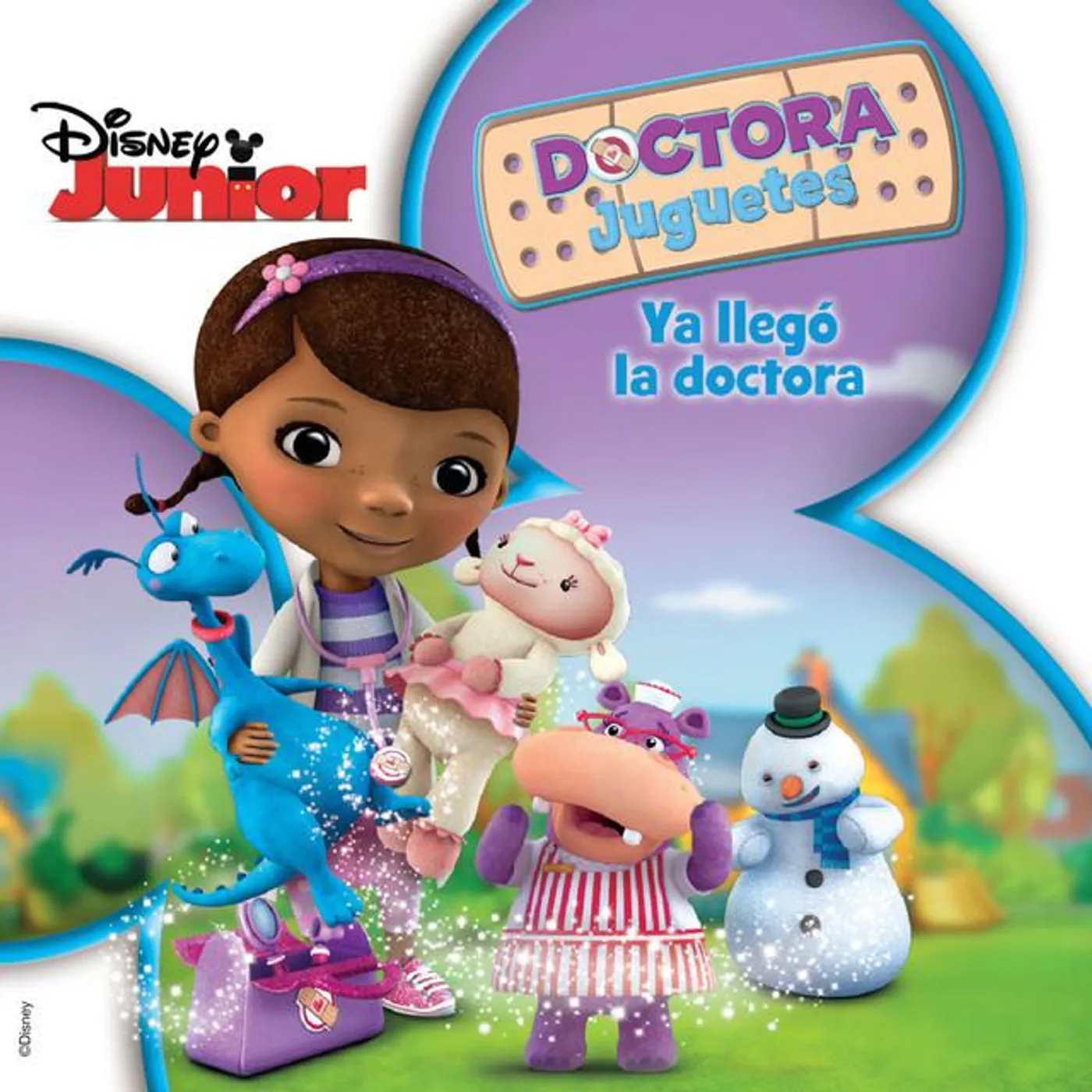 Doc McStuffins - Cast