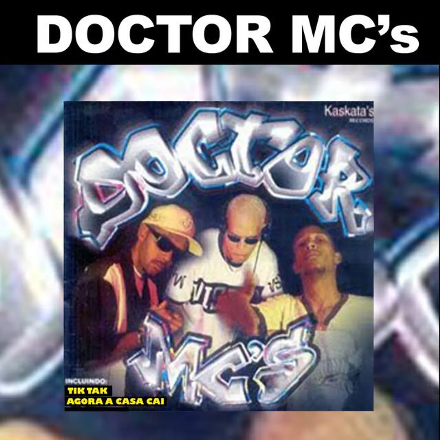 Doctor MC's Brand Page
