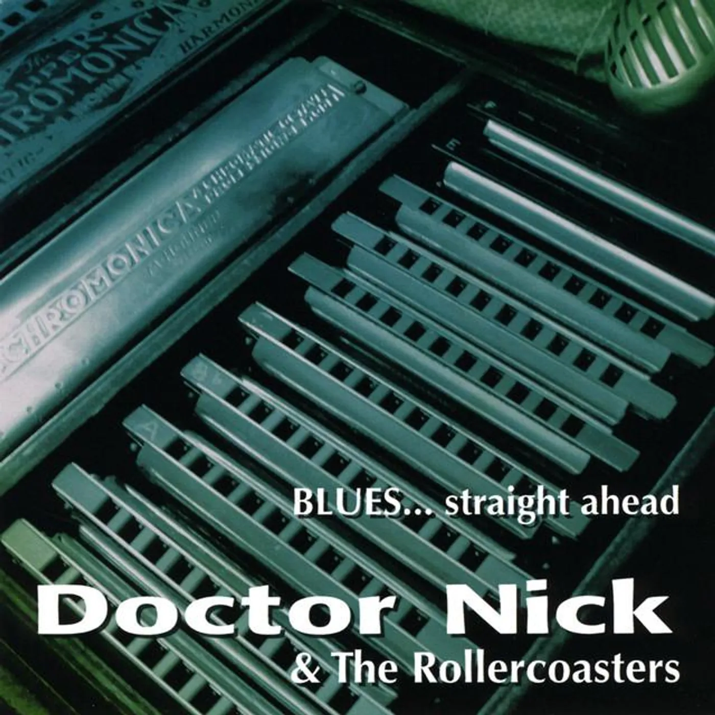 Doctor Nick & the Rollercoasters Brand Page