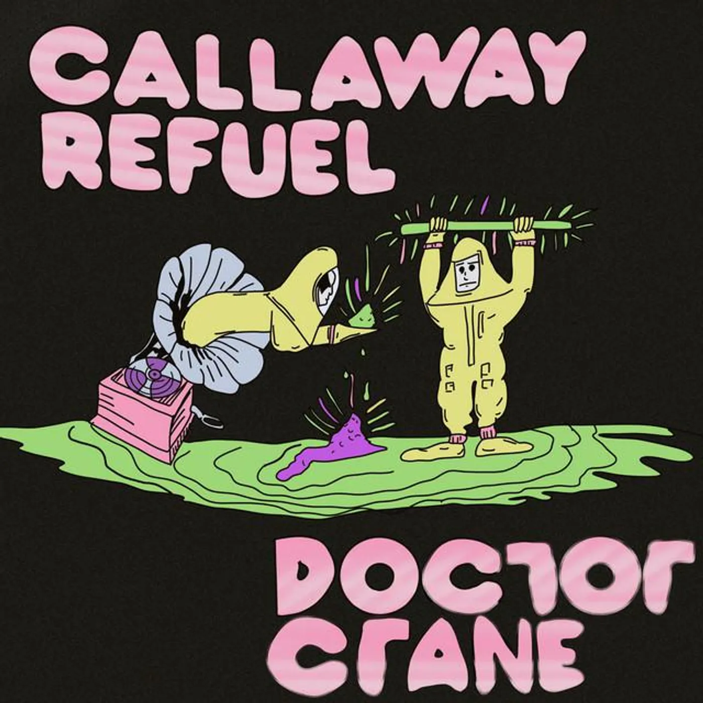 Doctor Crane