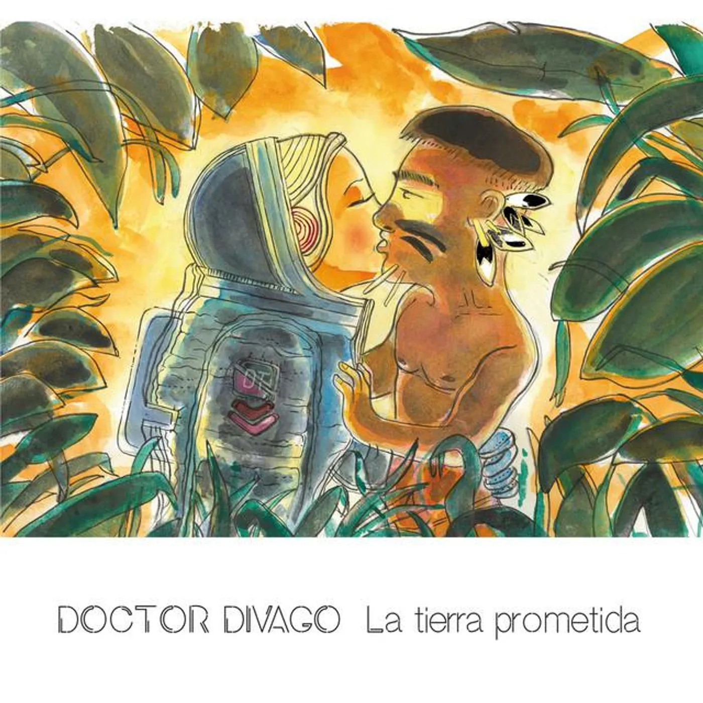 Doctor Divago Brand Page
