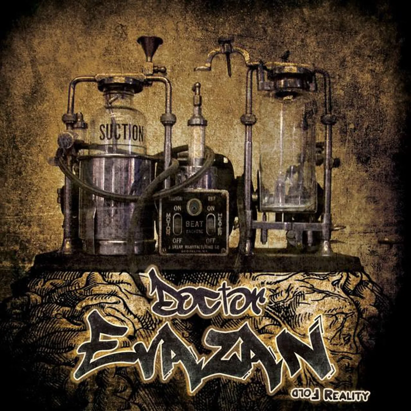 Doctor Evazan Brand Page