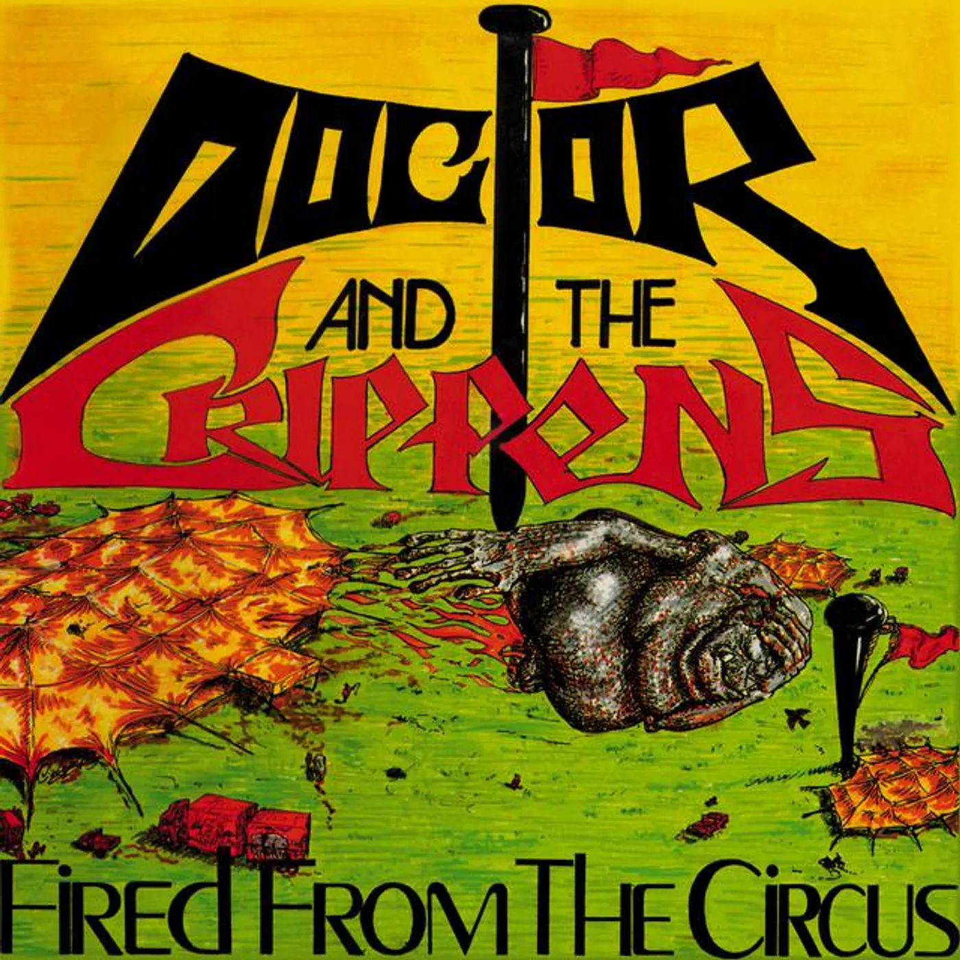 Doctor and The Crippens Brand Page