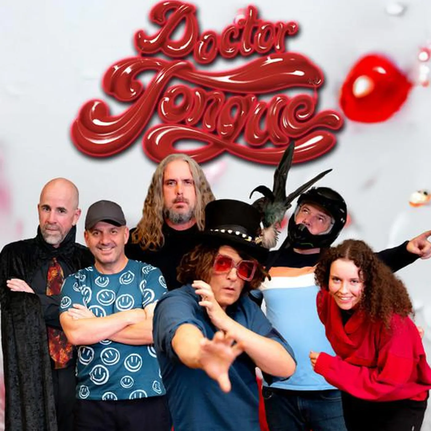 Doctor Tongue Brand Page