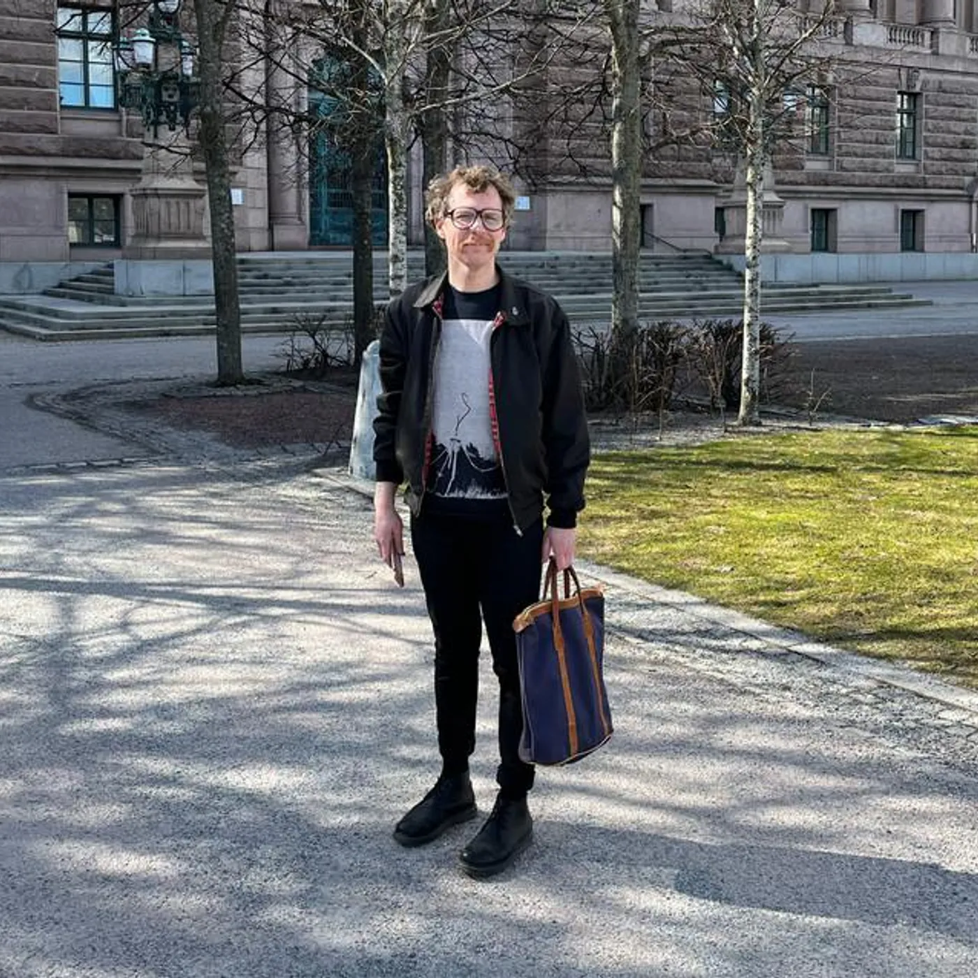 Dödsvarg Brand Page