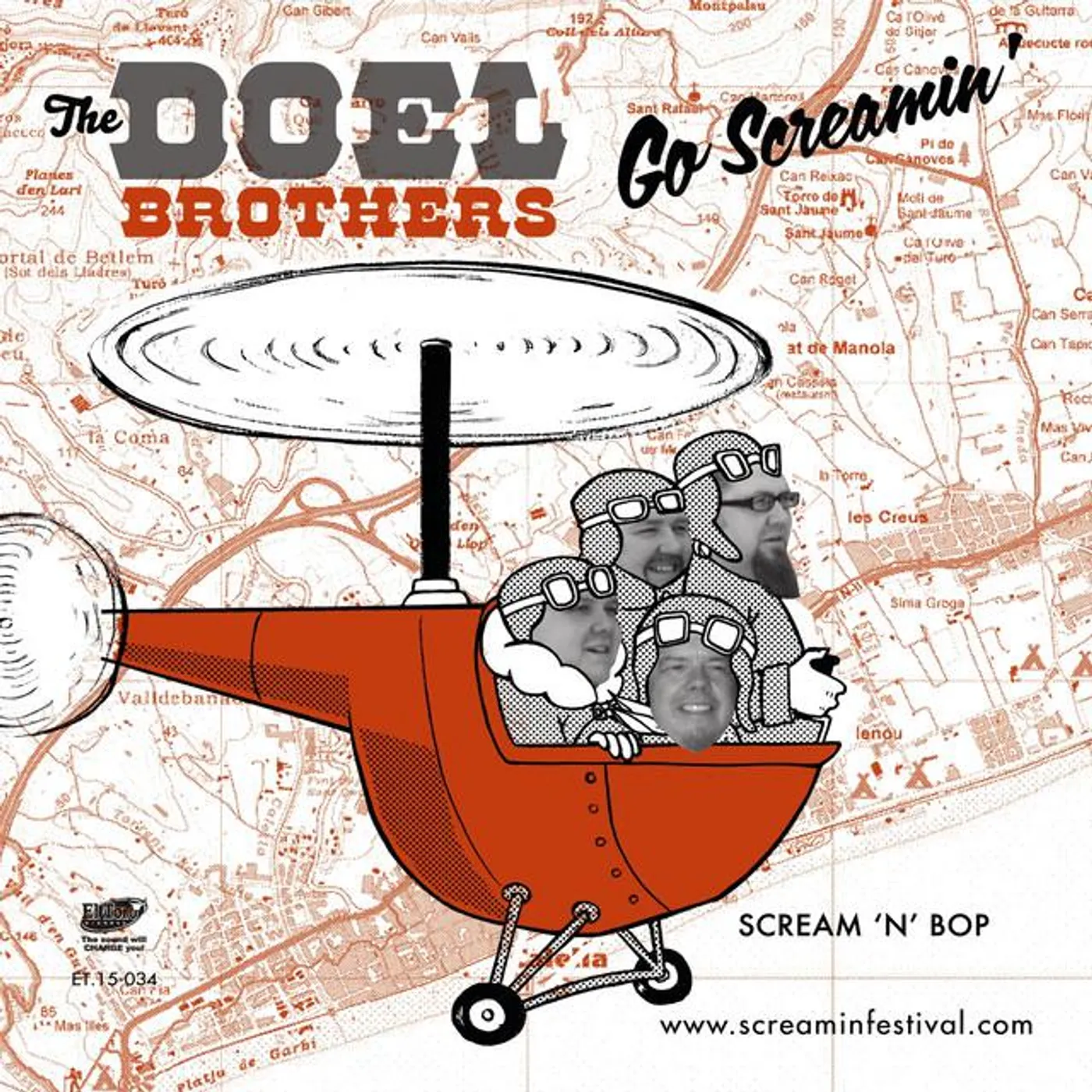 The Doel Brothers Brand Page