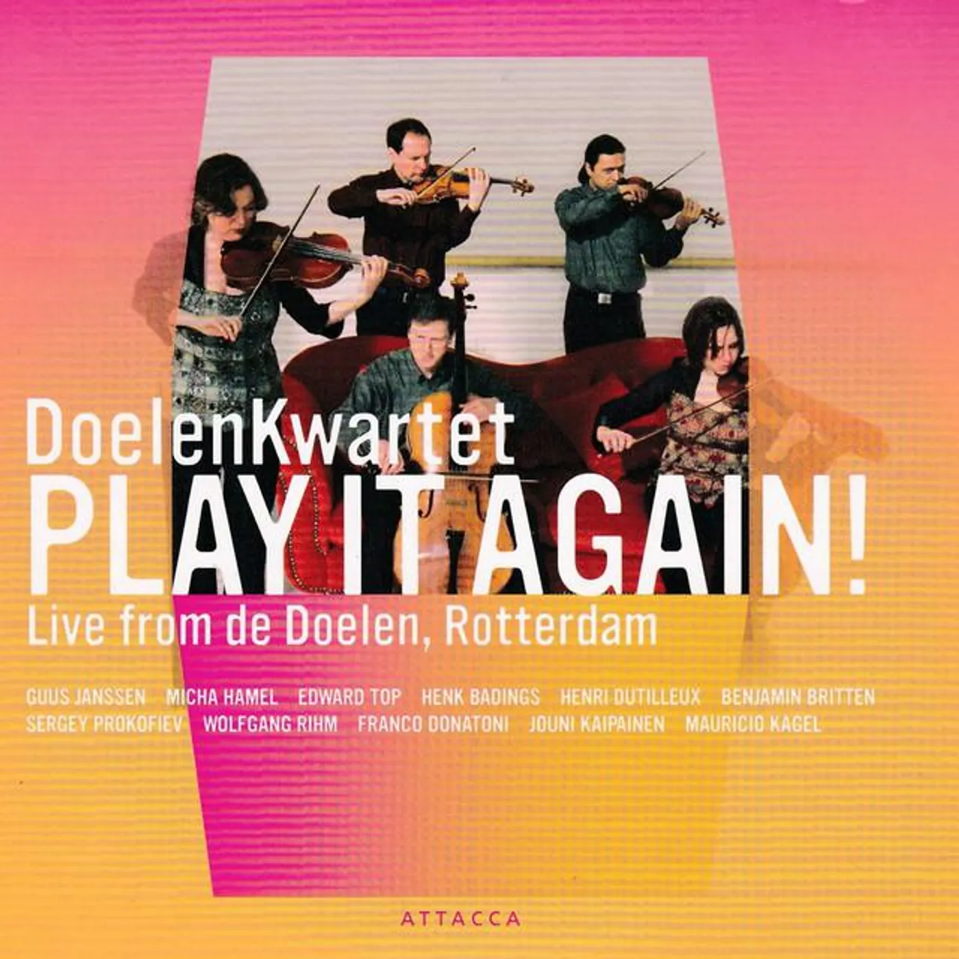 DoelenKwartet