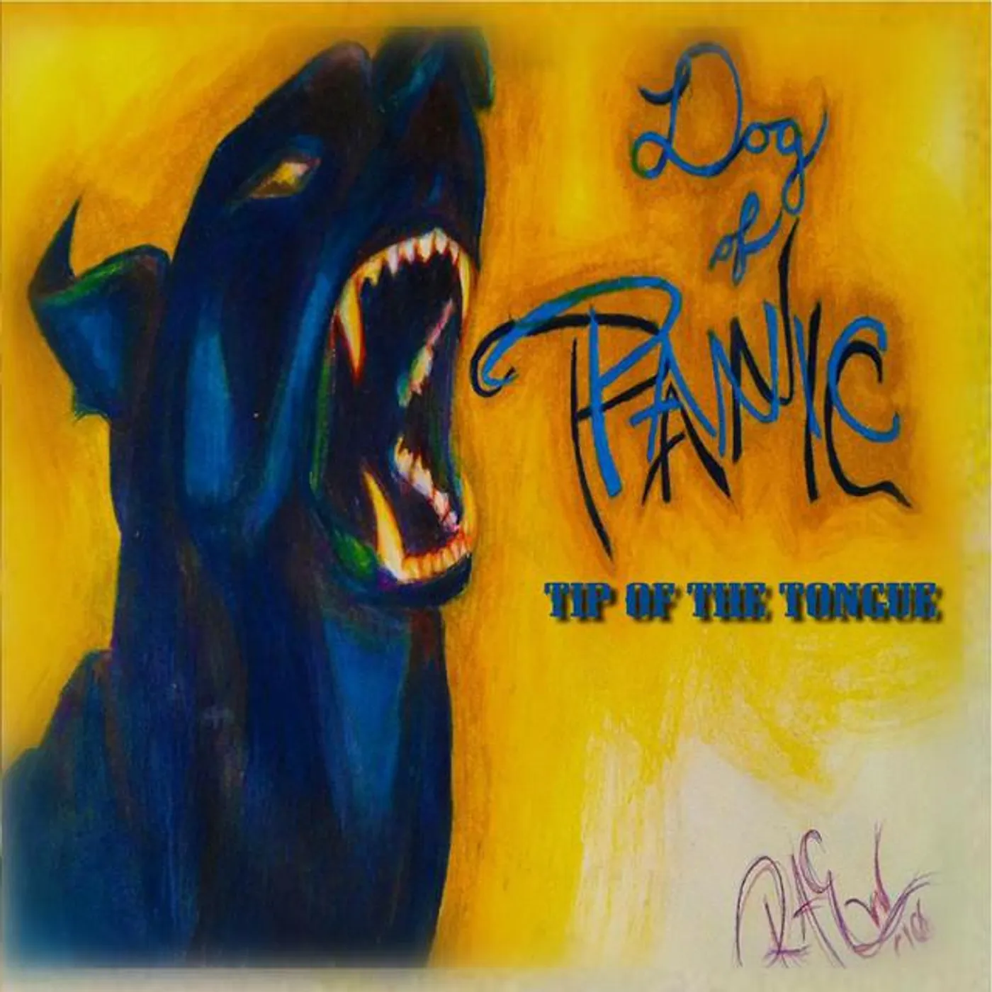 Dog of Panic