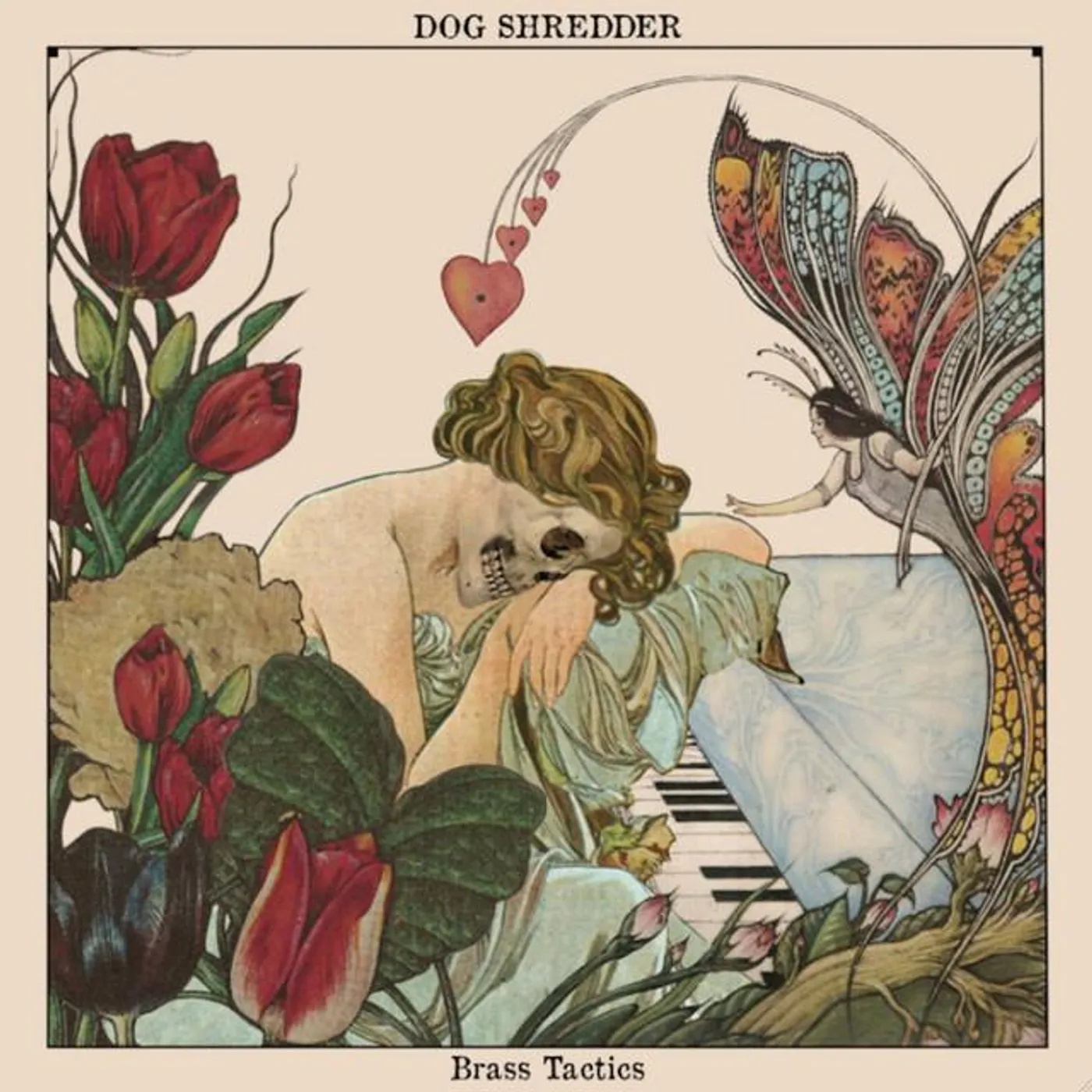 Dog Shredder