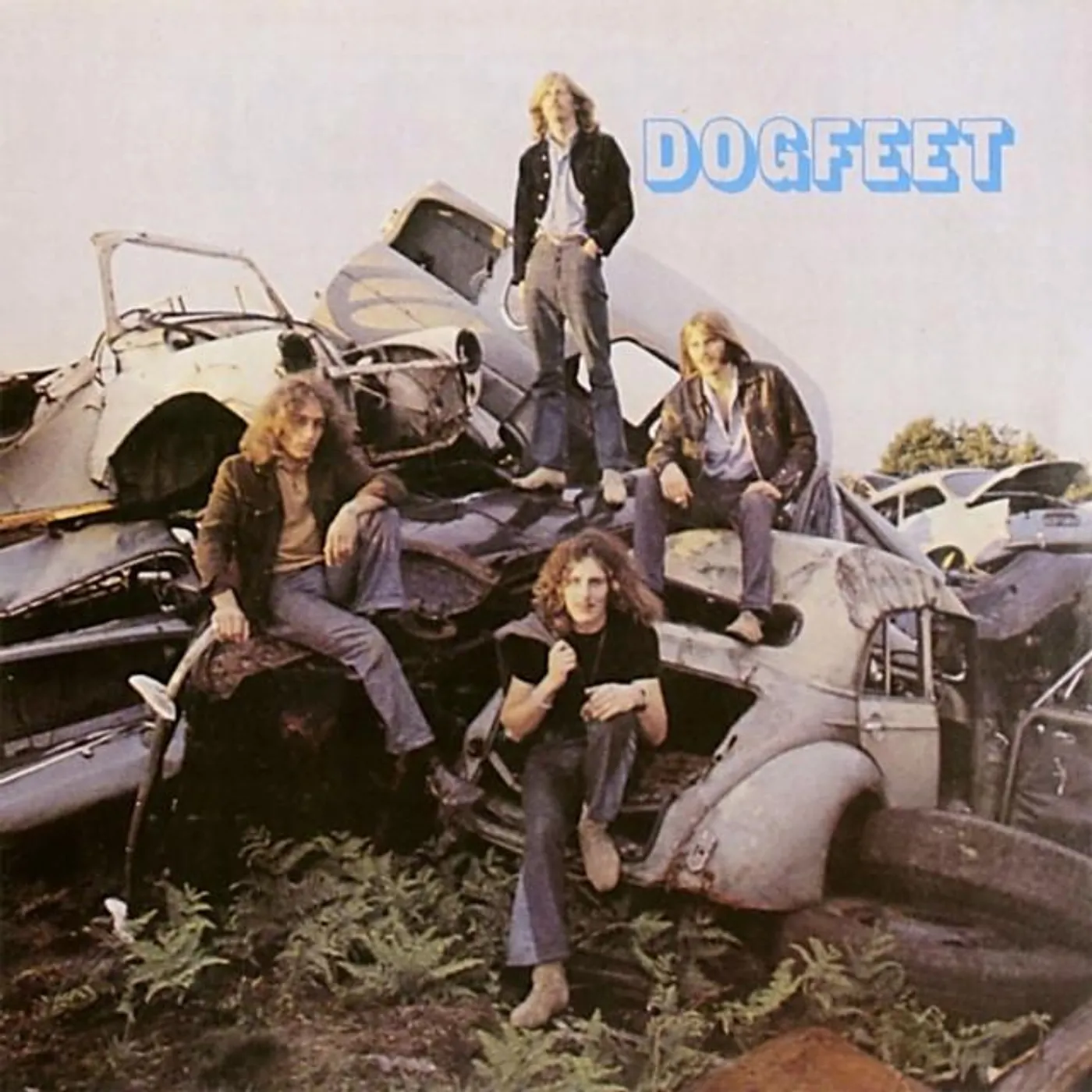 Dogfeet Brand Page