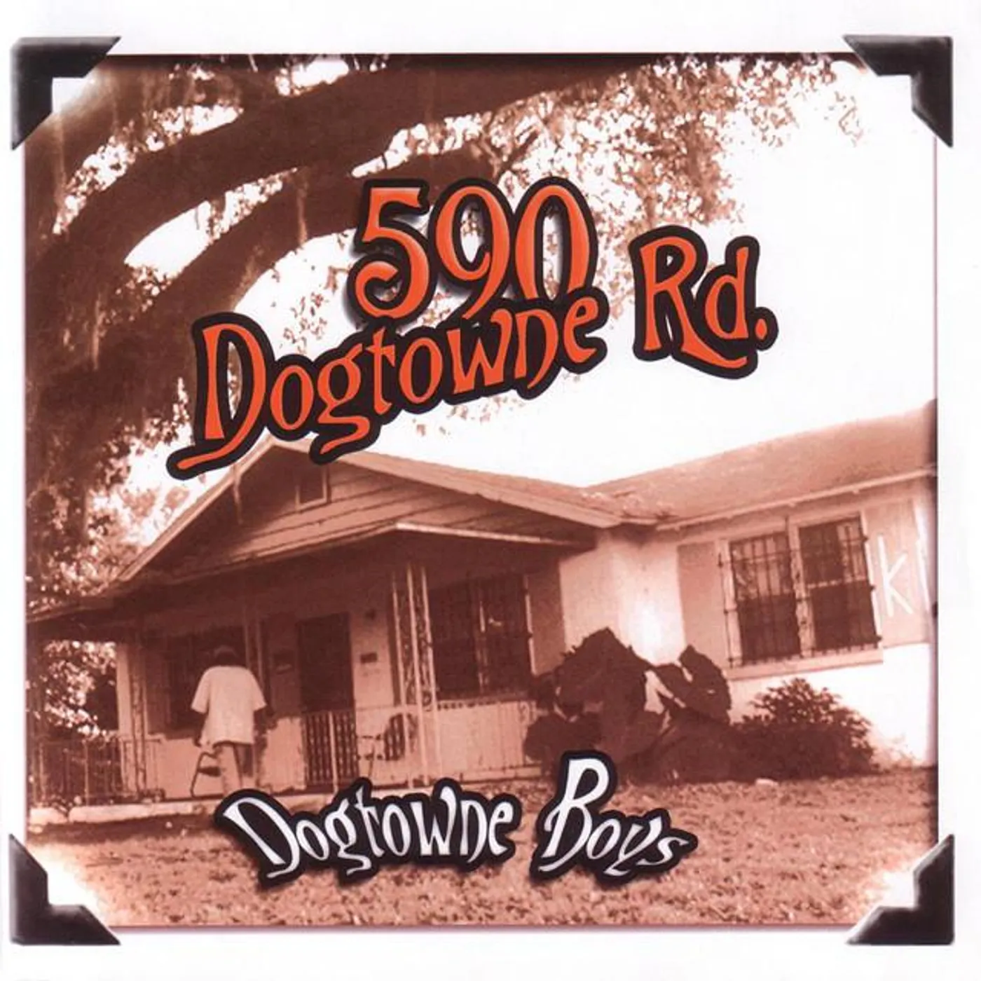 Dogtowne Boys Brand Page
