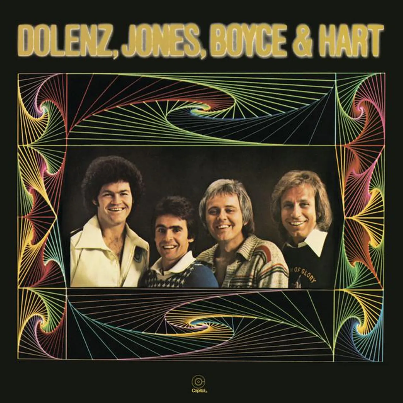 Dolenz, Jones, Boyce & Hart Brand Page