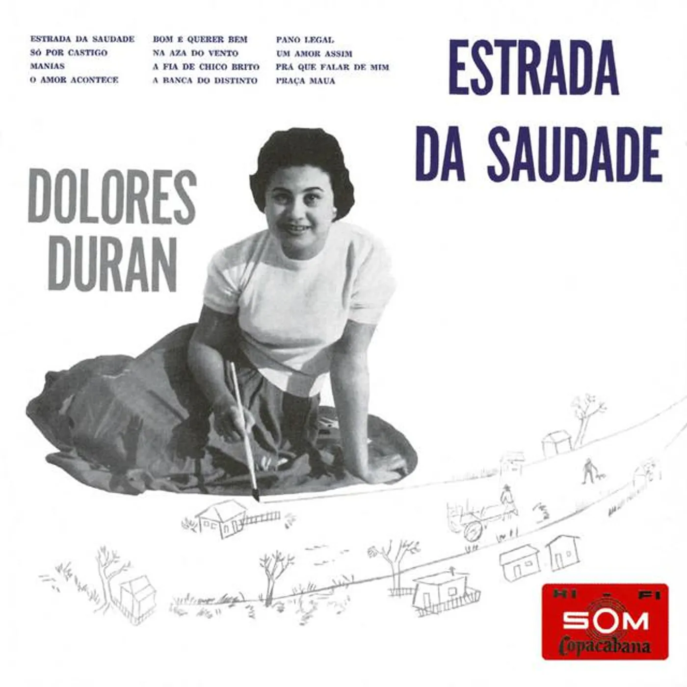 Dolores Duran Brand Page