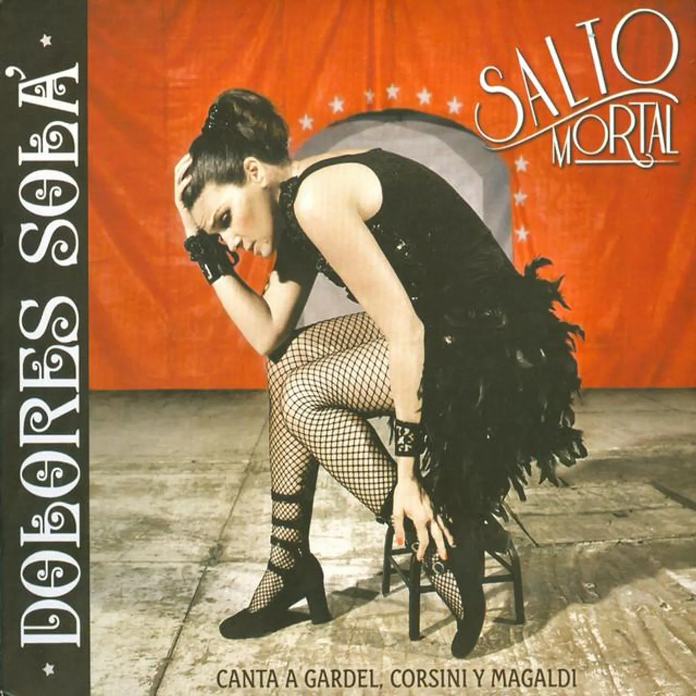 Dolores Solá Brand Page