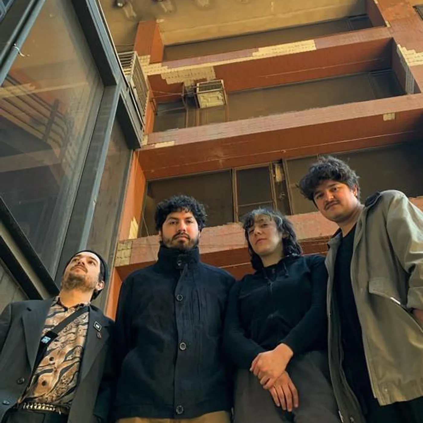 Dolorio & Los Tunantes