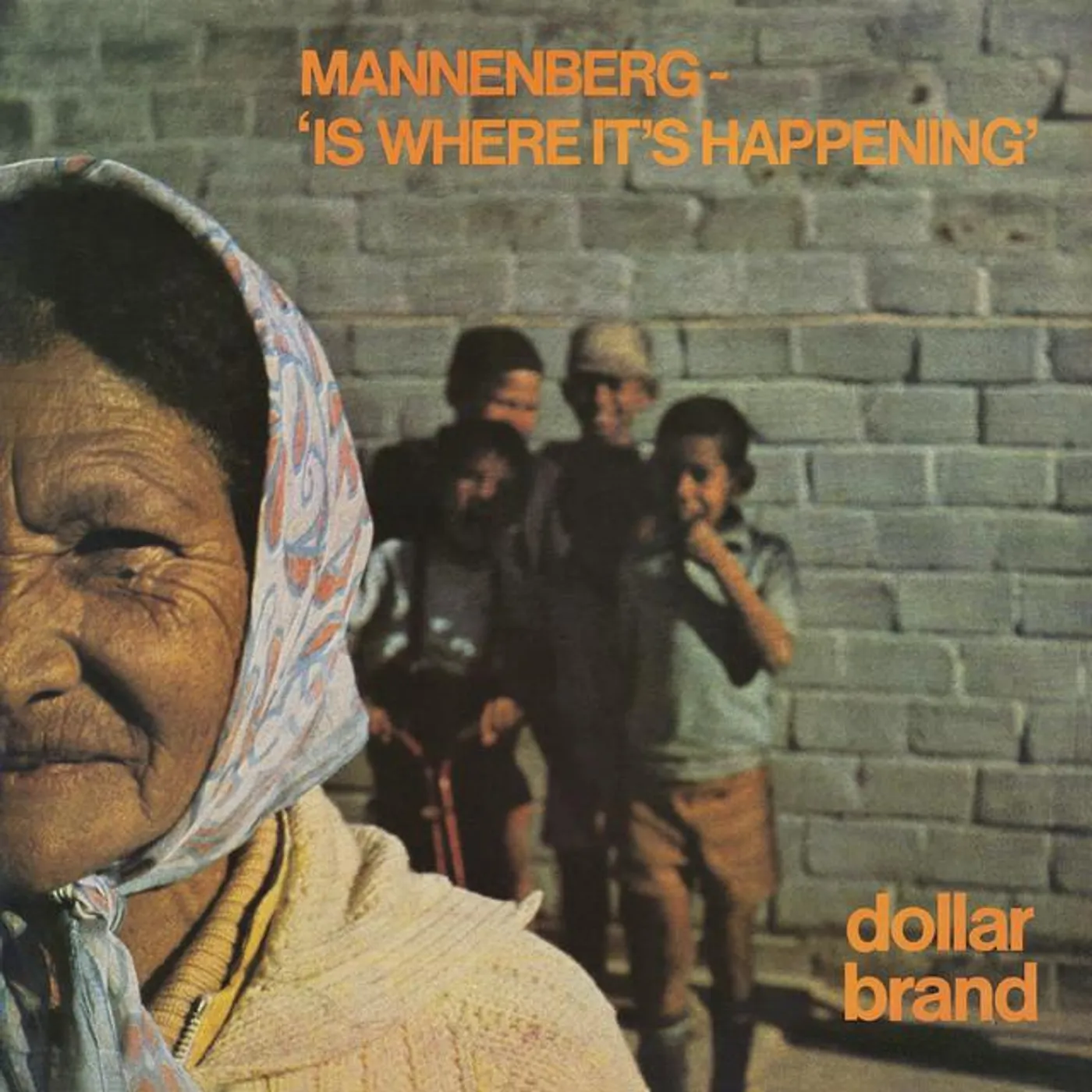 Dollar Brand Brand Page