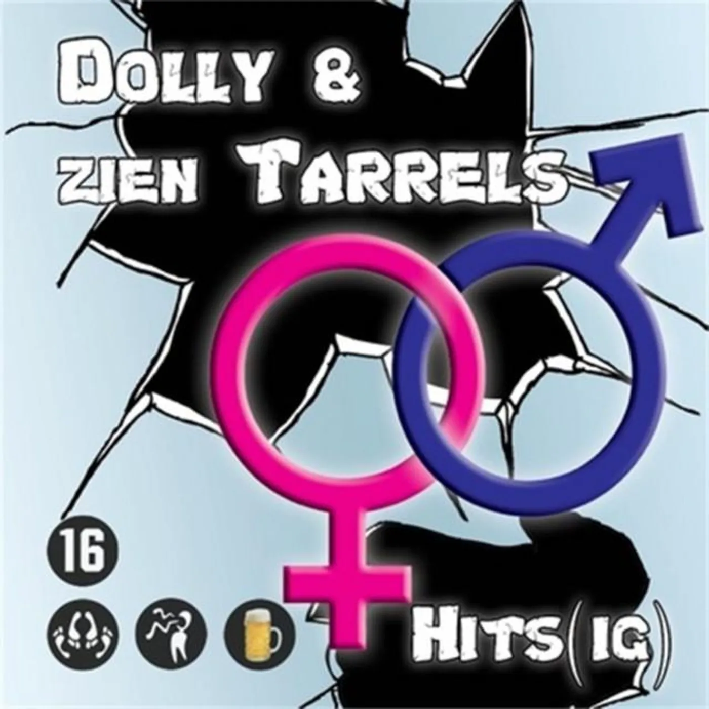 Dolly en zien Tarrels