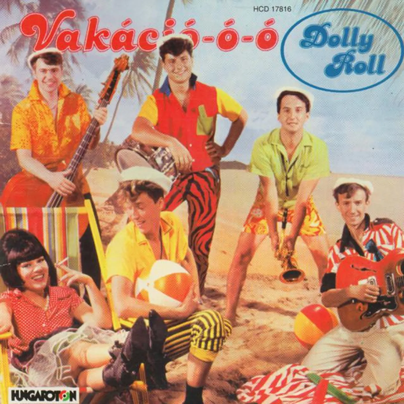 Dolly Roll Brand Page