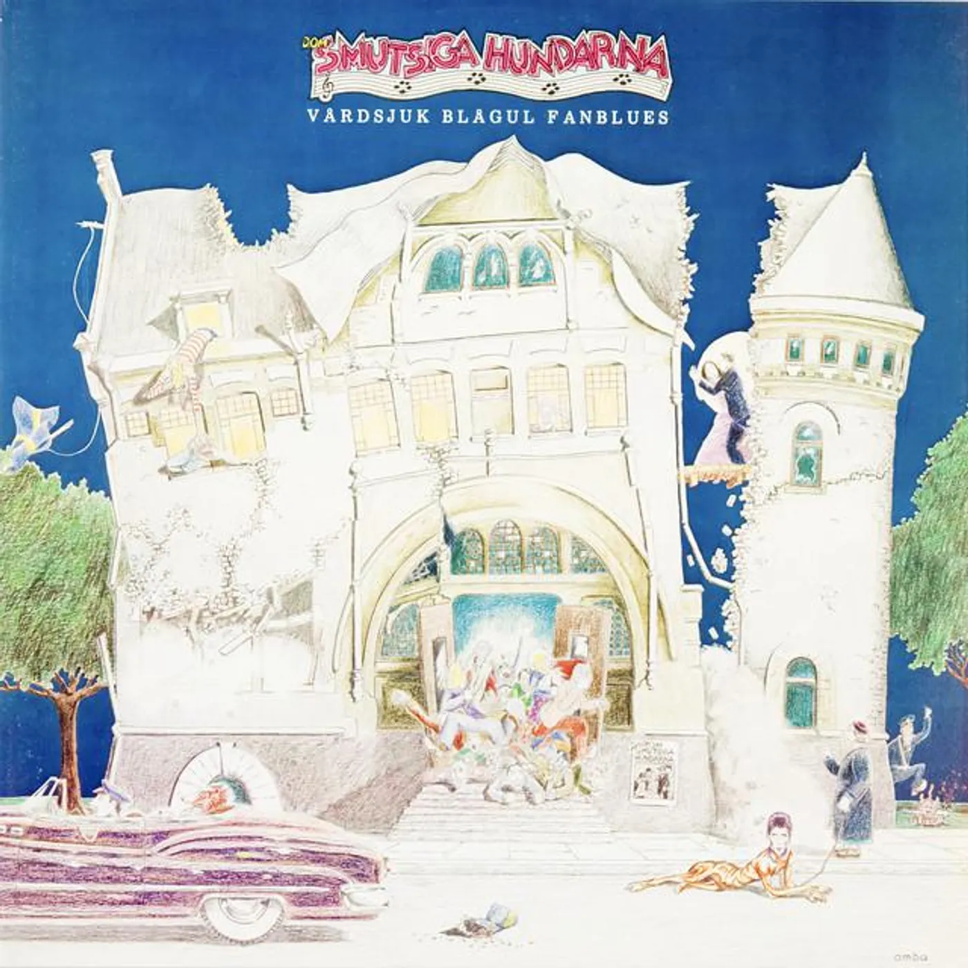 Dom smutsiga hundarna