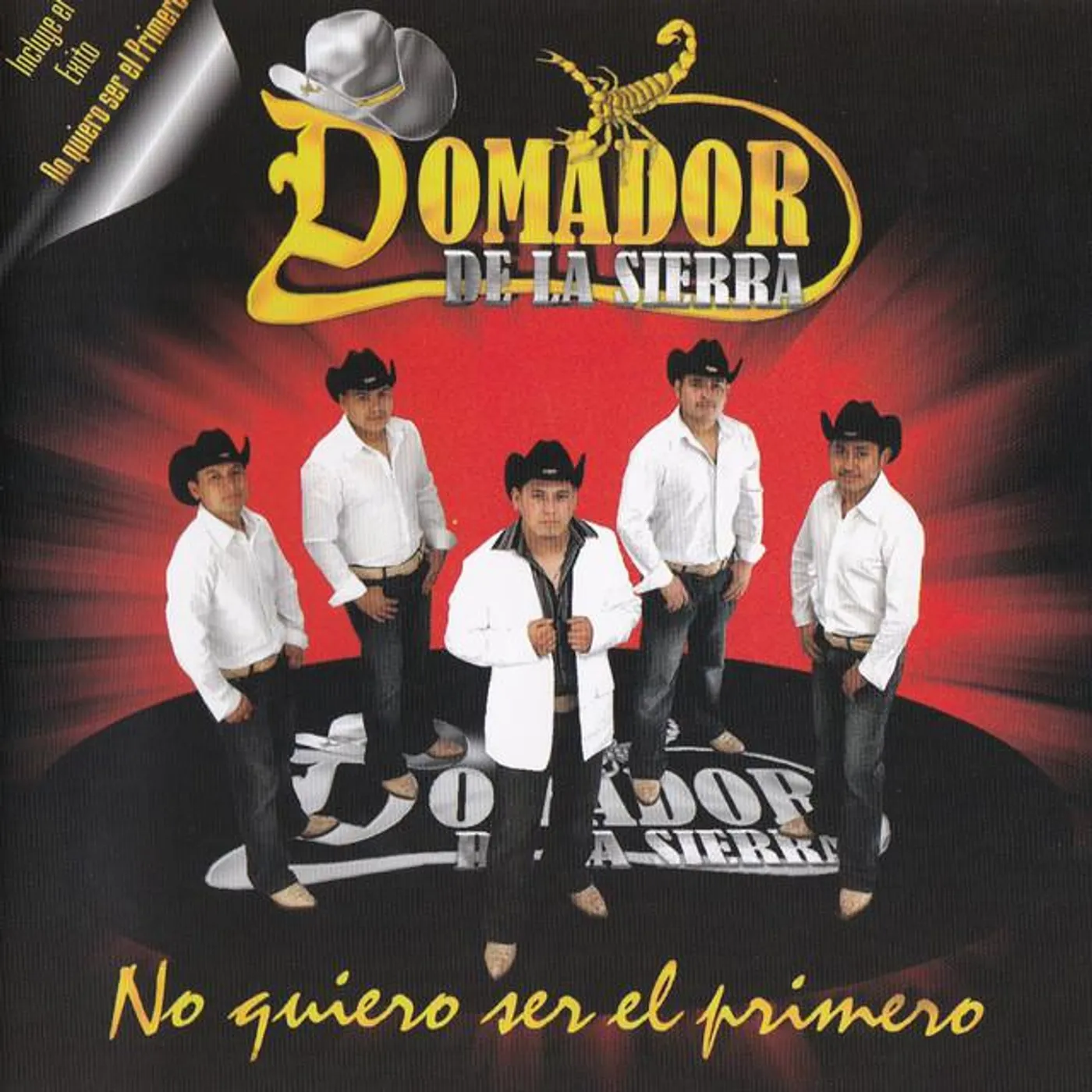 Domador De La Sierra Brand Page