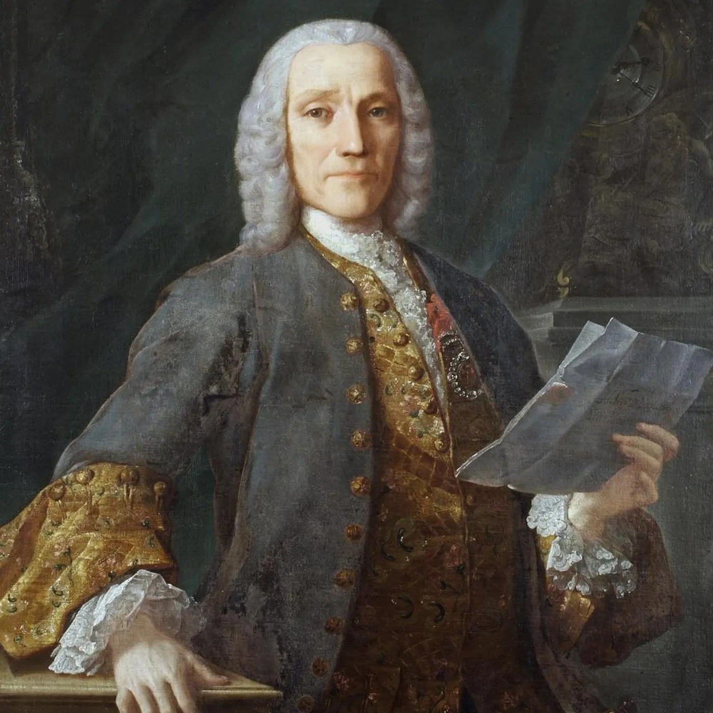 Domenico Scarlatti Brand Page