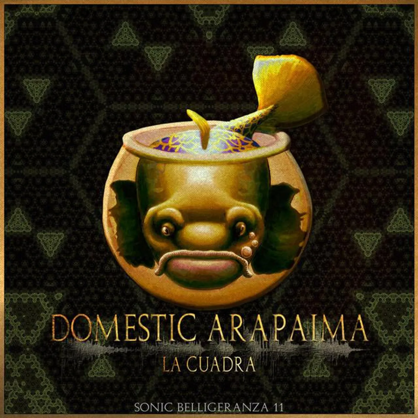 Domestic Arapaima Brand Page