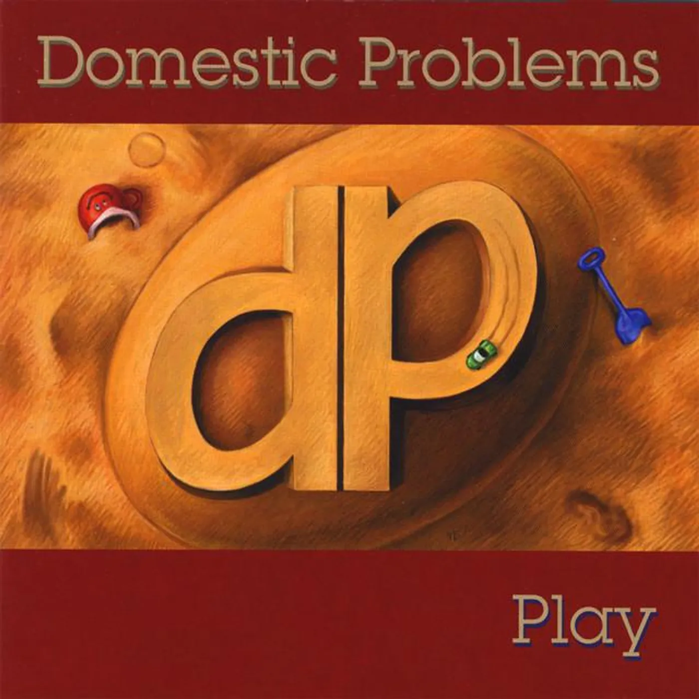 Domestic Problems Brand Page