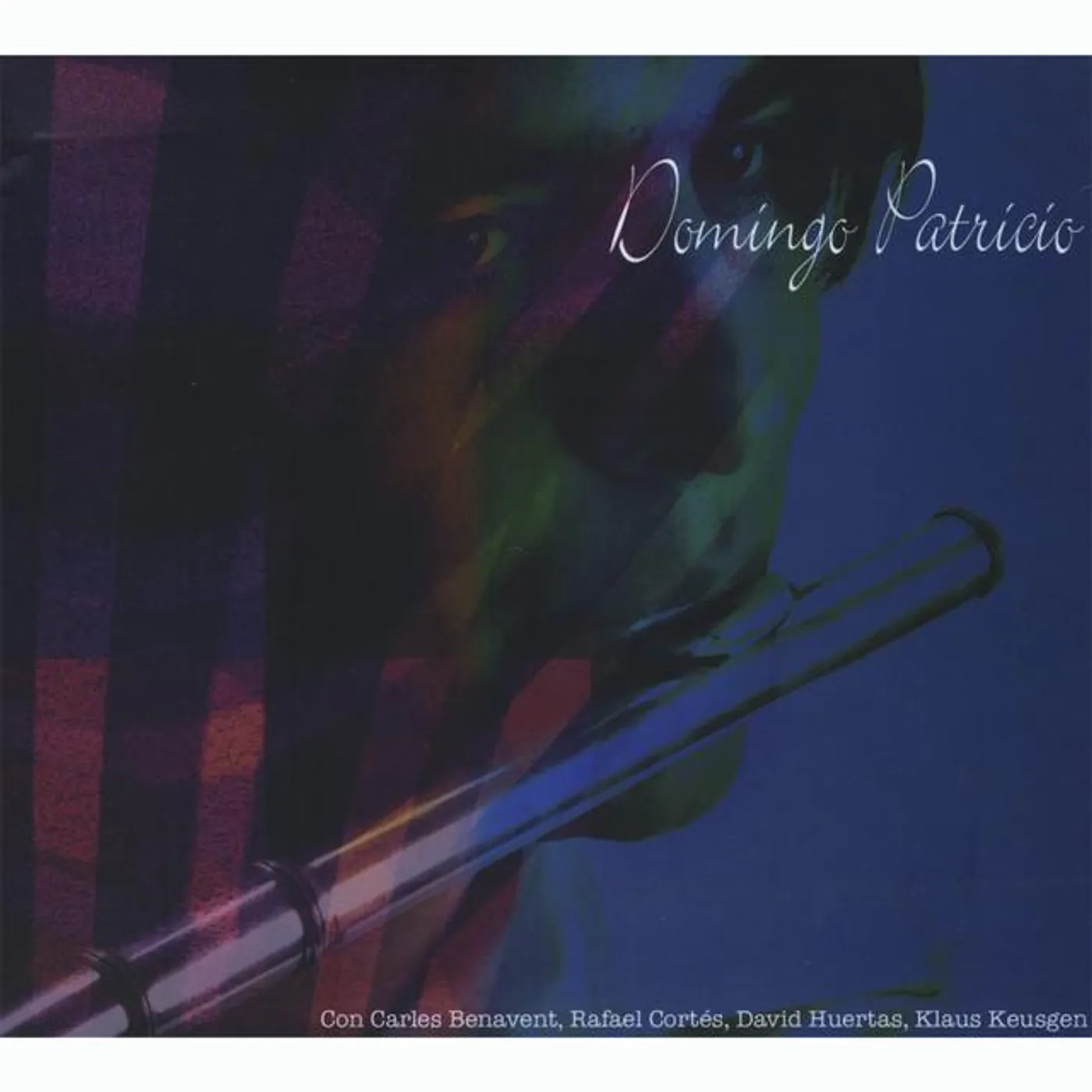 Domingo Patricio Brand Page
