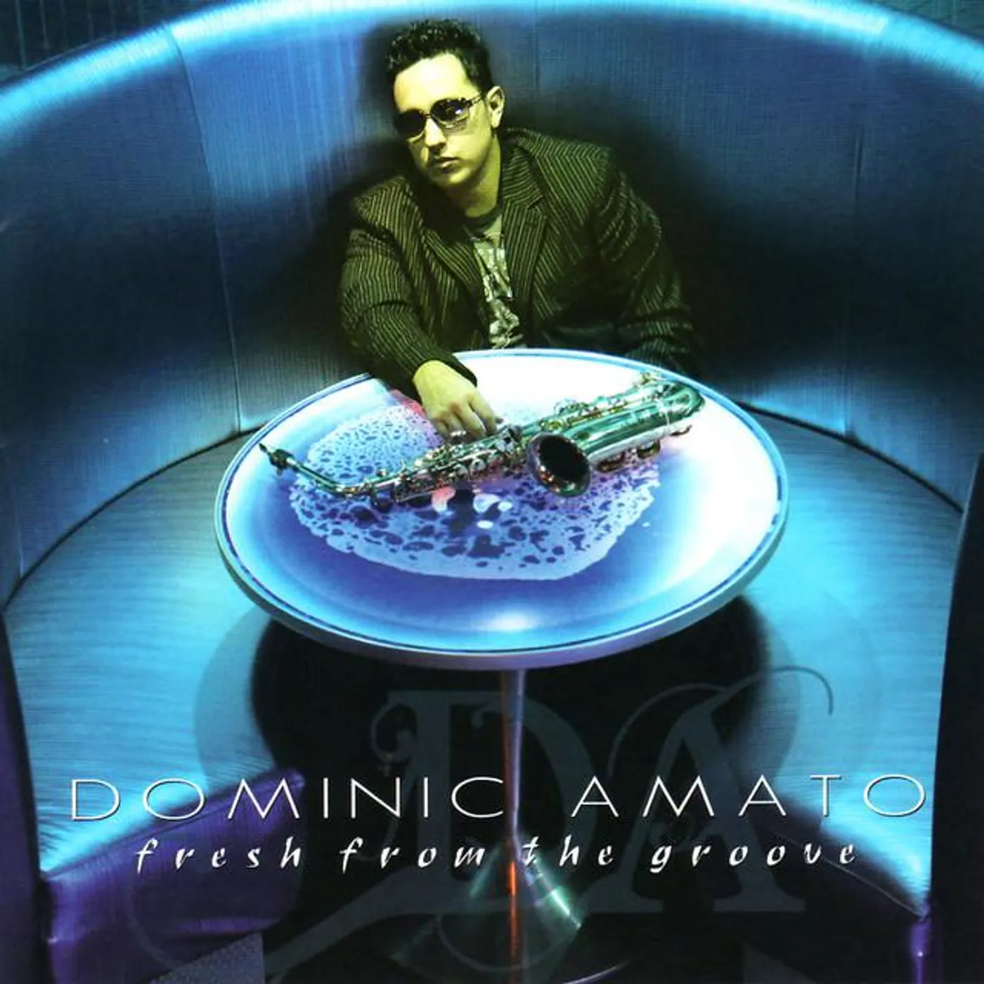 Dominic Amato Brand Page