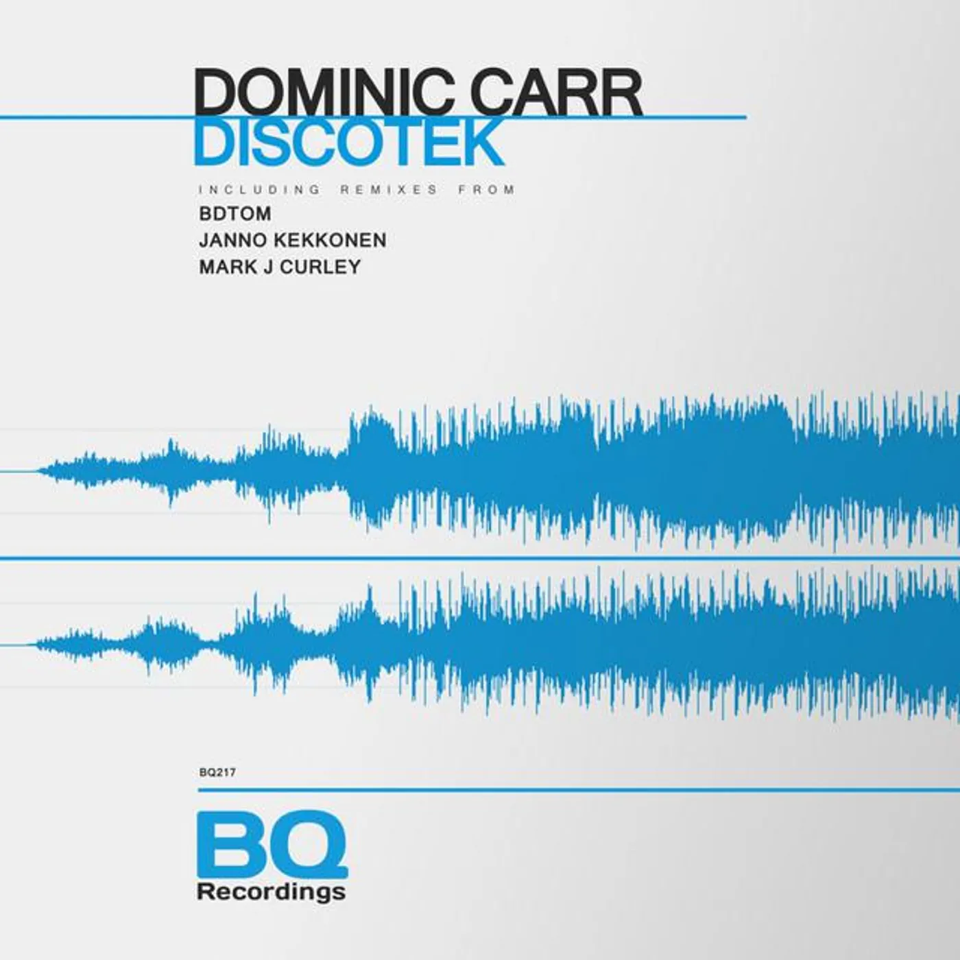 Dominic Carr