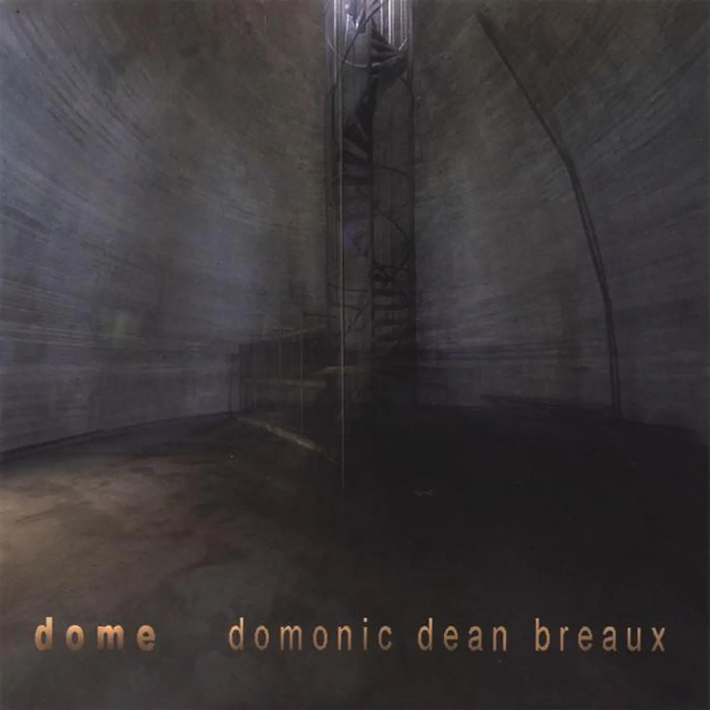 Domonic Dean Breaux Brand Page
