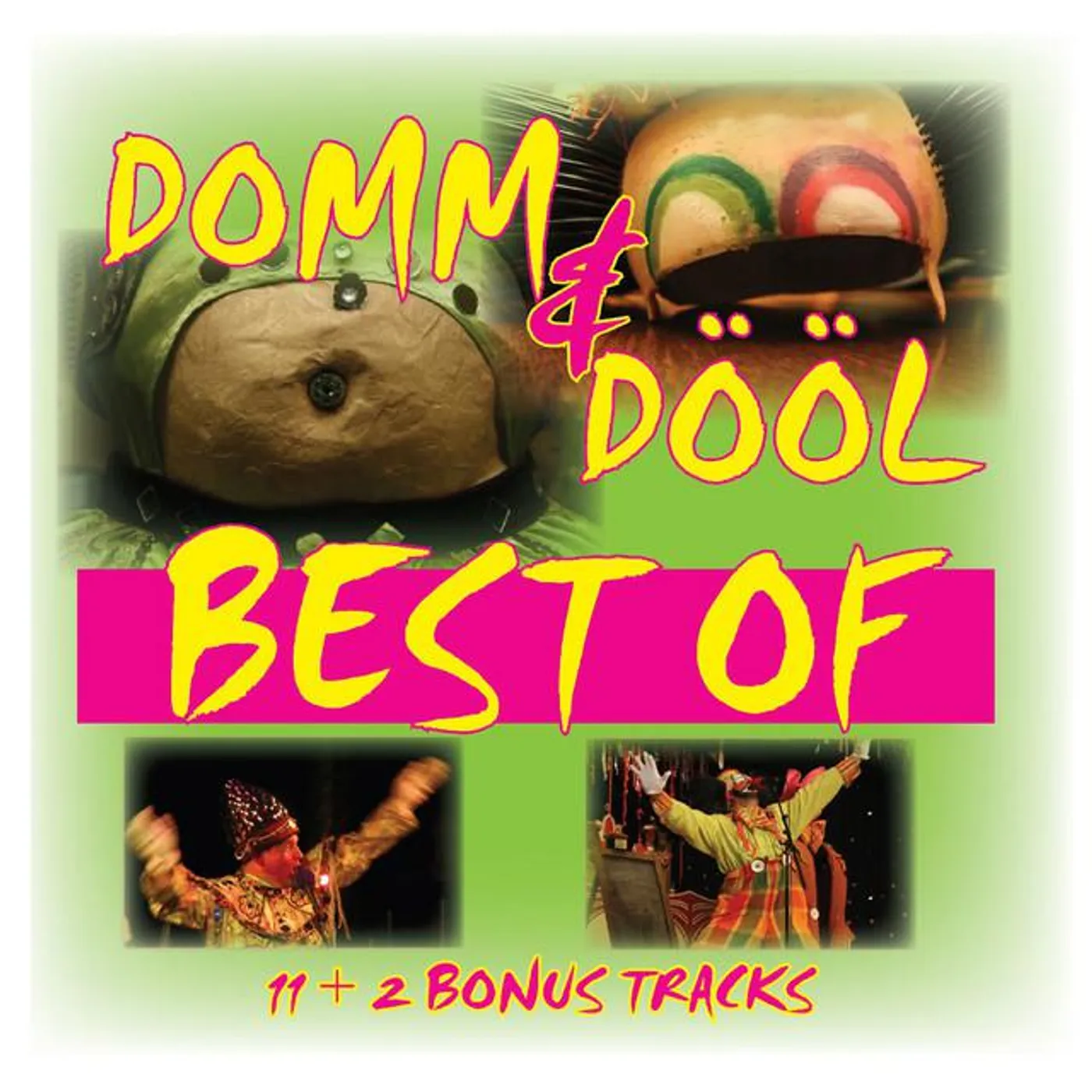 Domm en Dool