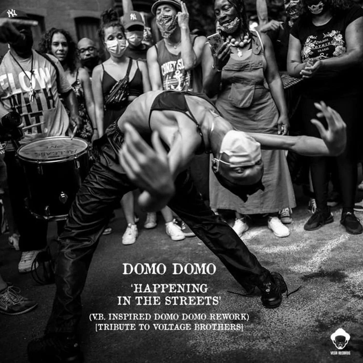 Domo Domo Brand Page