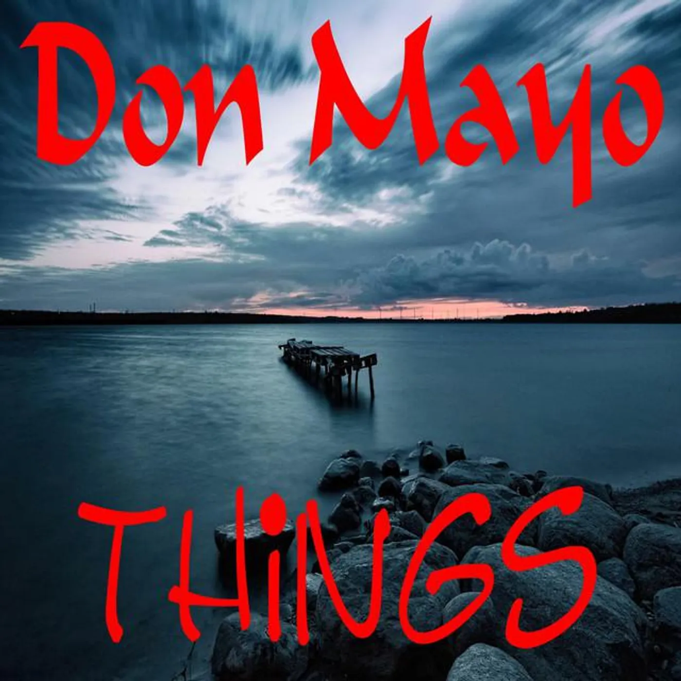 Don Mayo Brand Page
