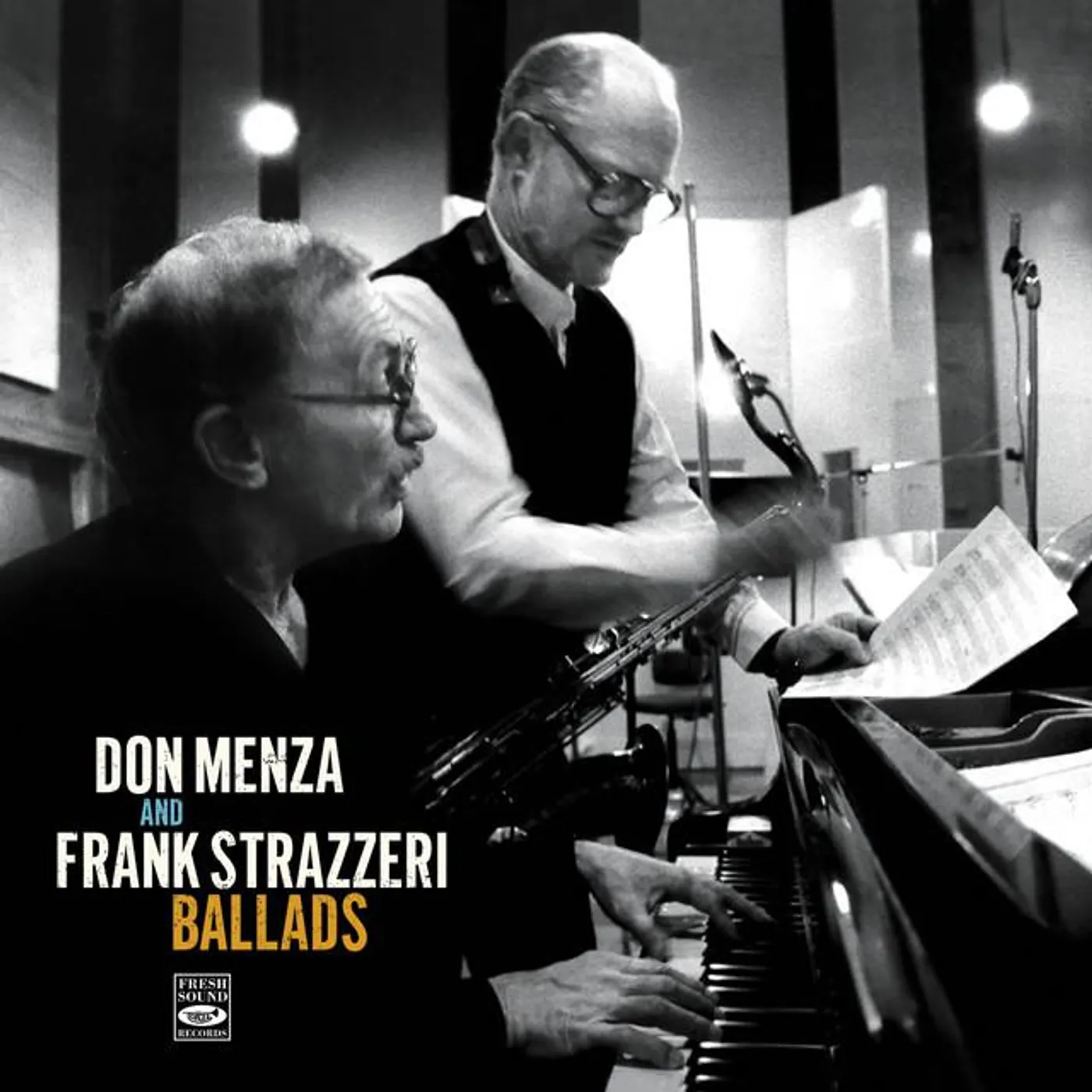 Don Menza Brand Page