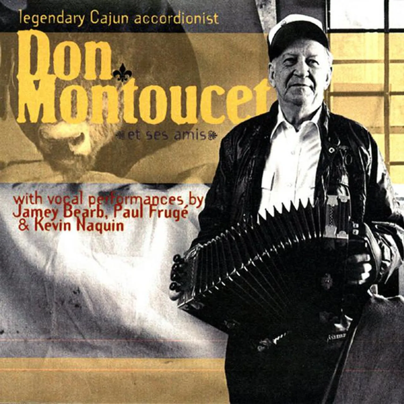 Don Montoucet