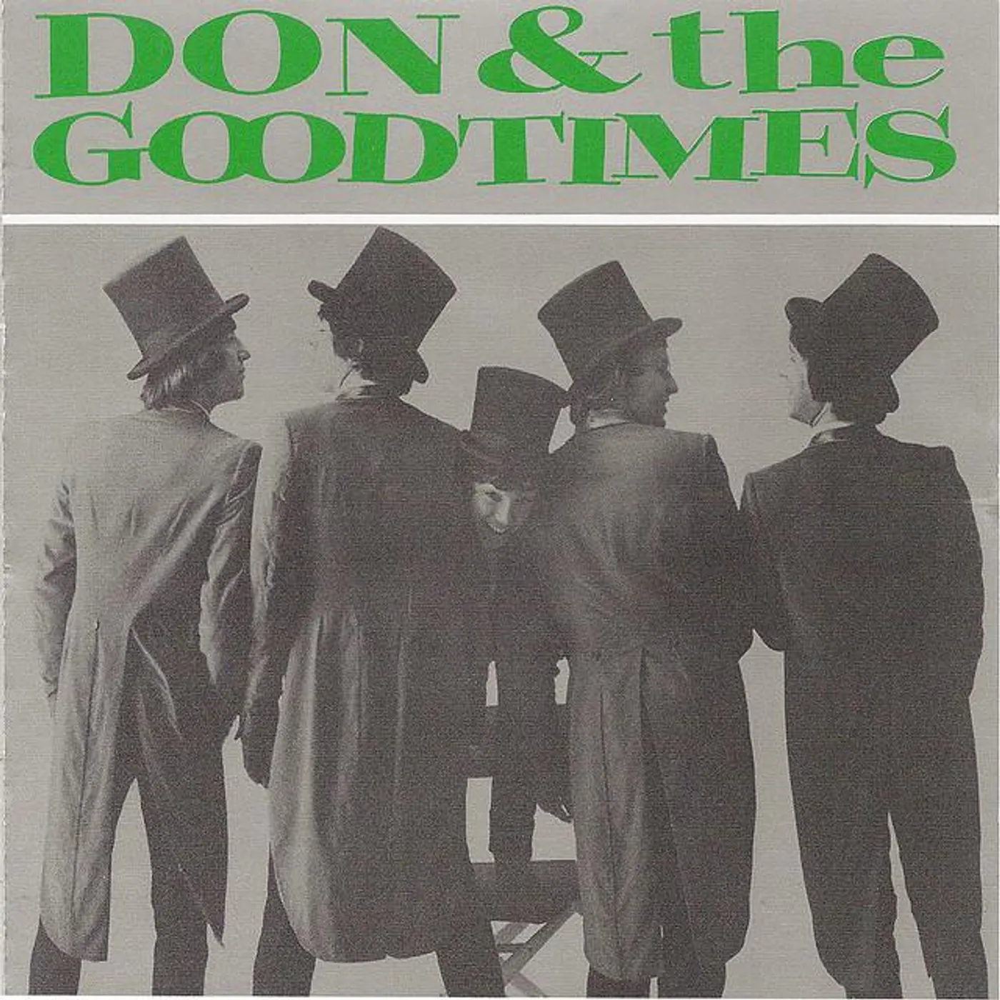 Don & The Goodtimes Brand Page