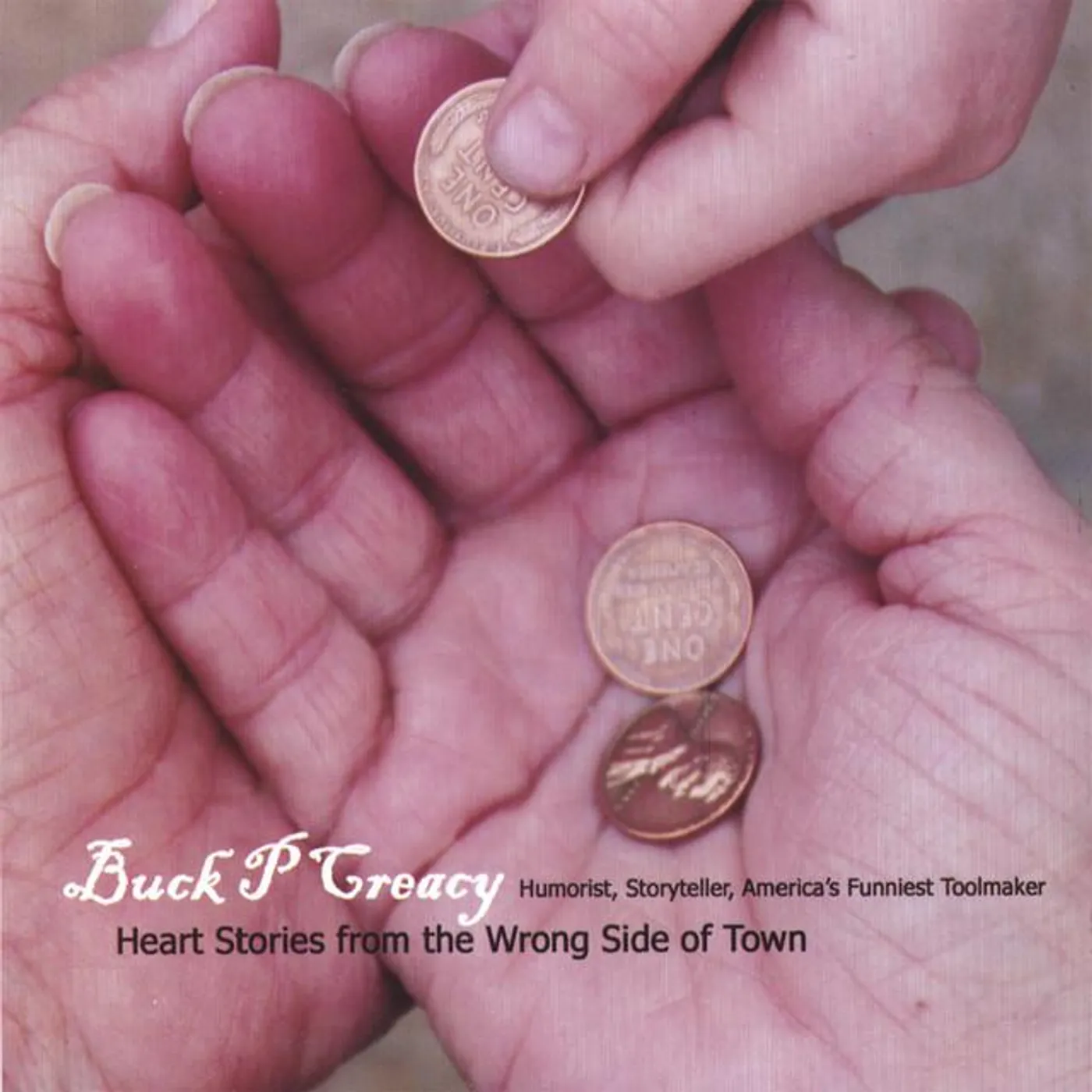 Don 'Buck P' Creacy