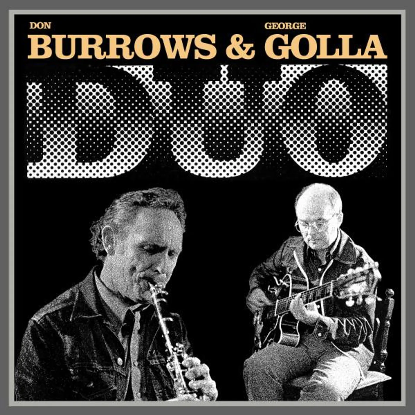 Don Burrows Brand Page