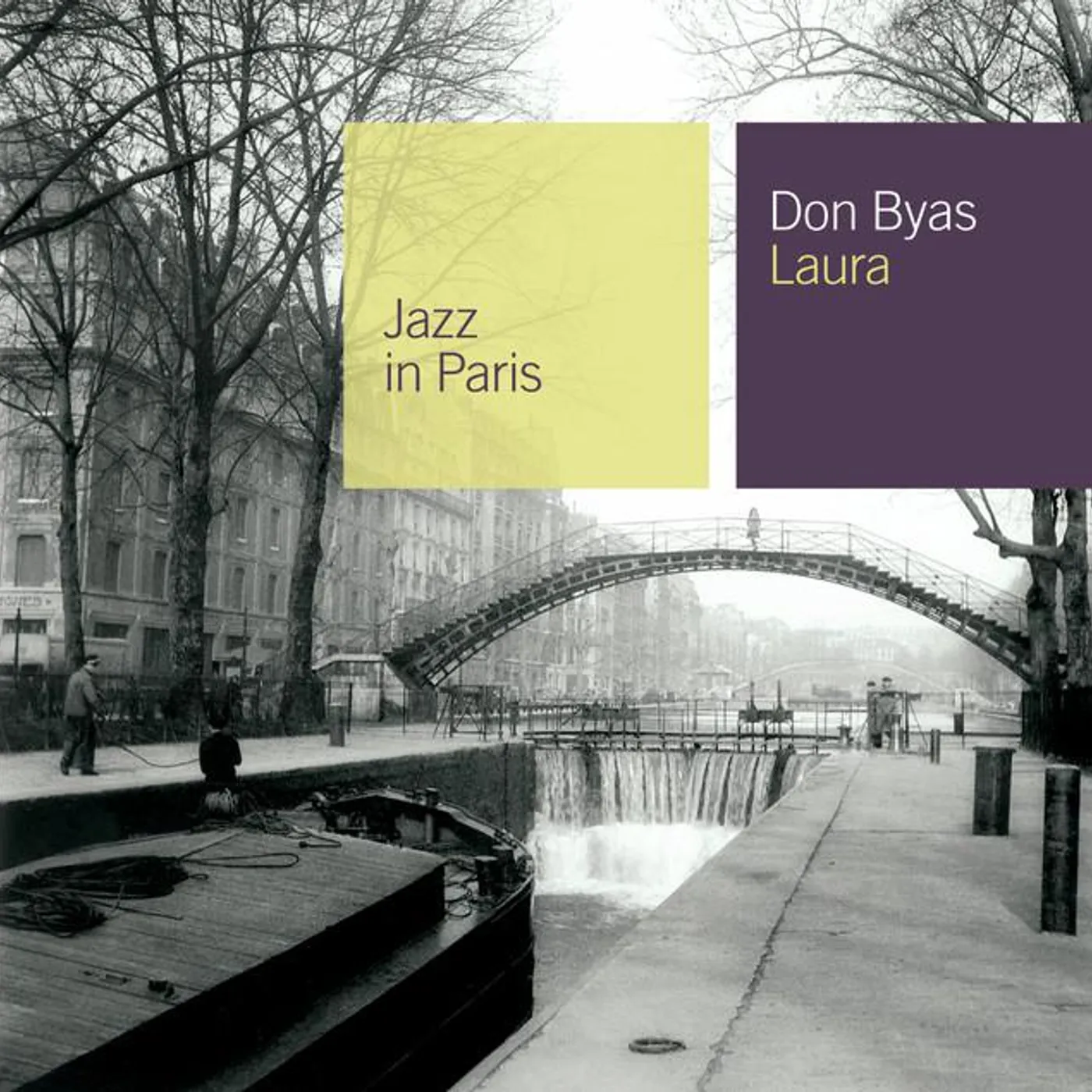 Don Byas Brand Page