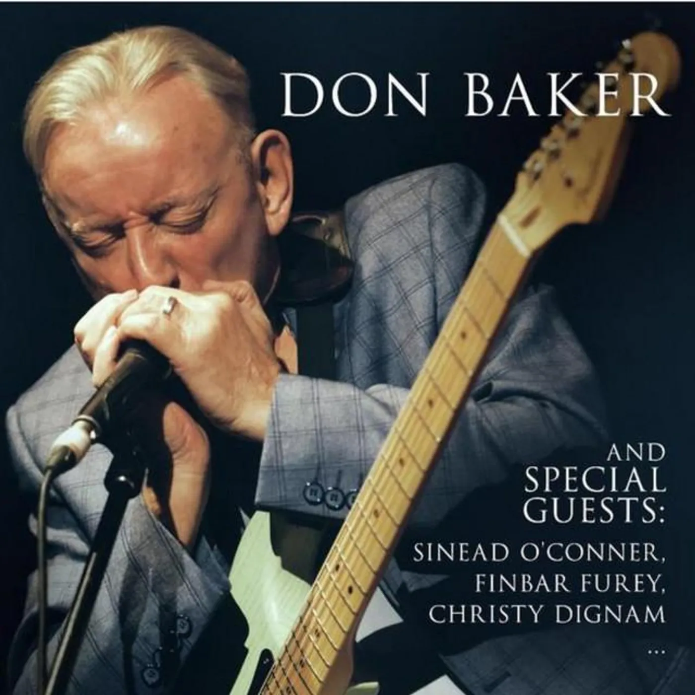 Don Baker Brand Page