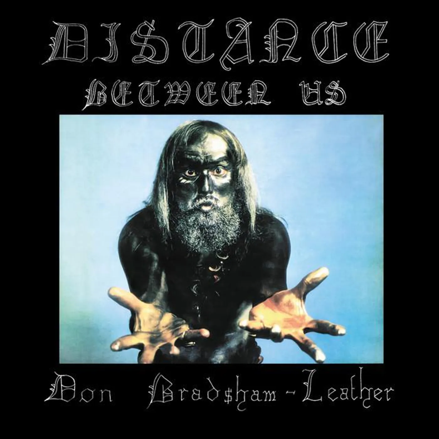 Don Bradshaw-Leather
