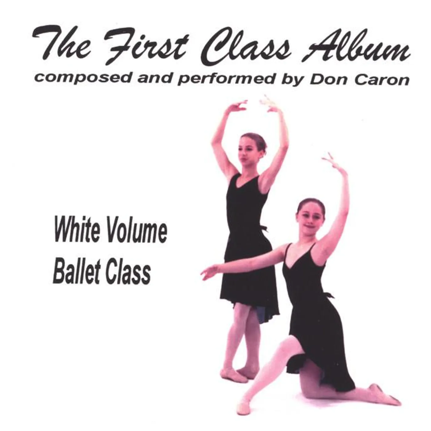 Don Caron Brand Page