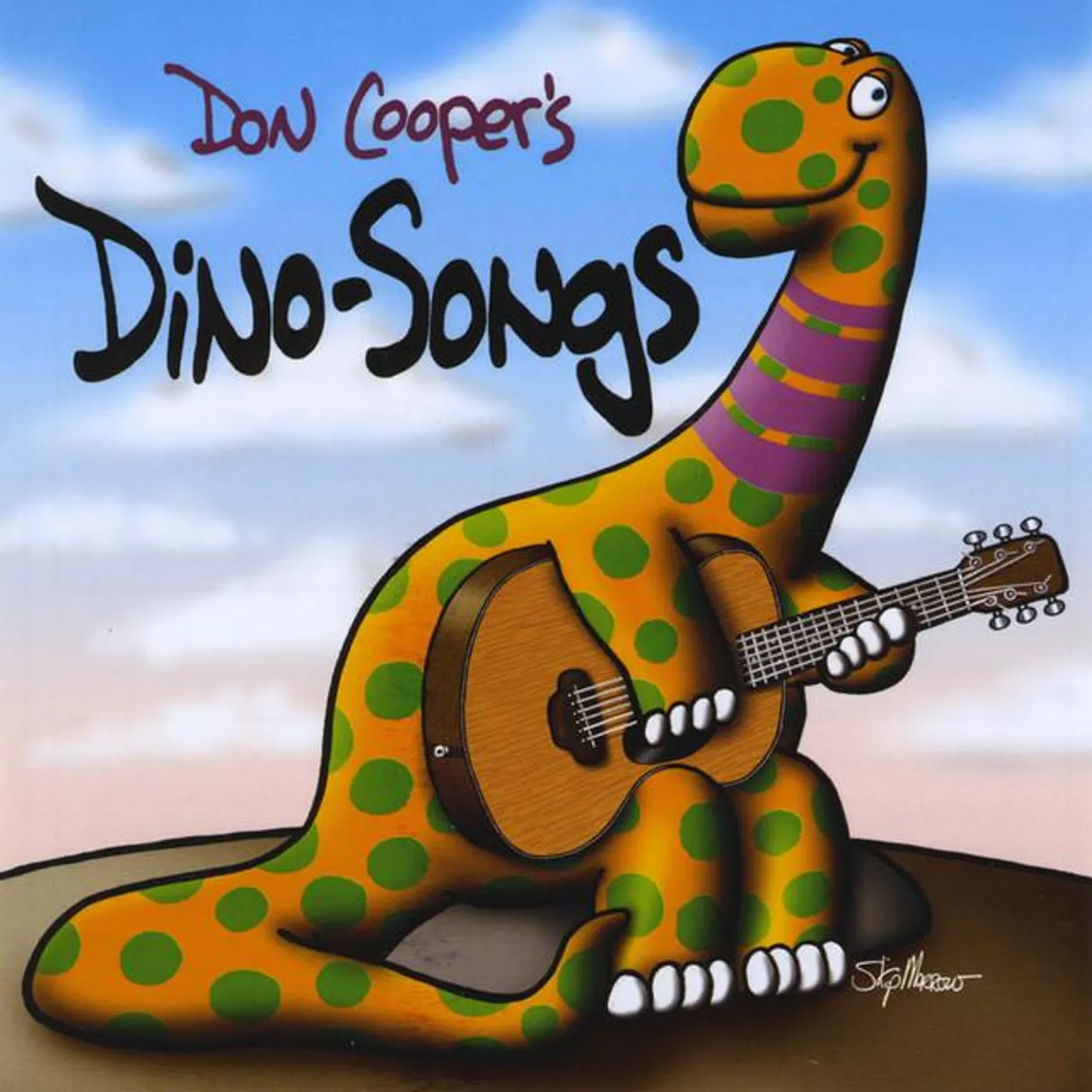Don Cooper Brand Page