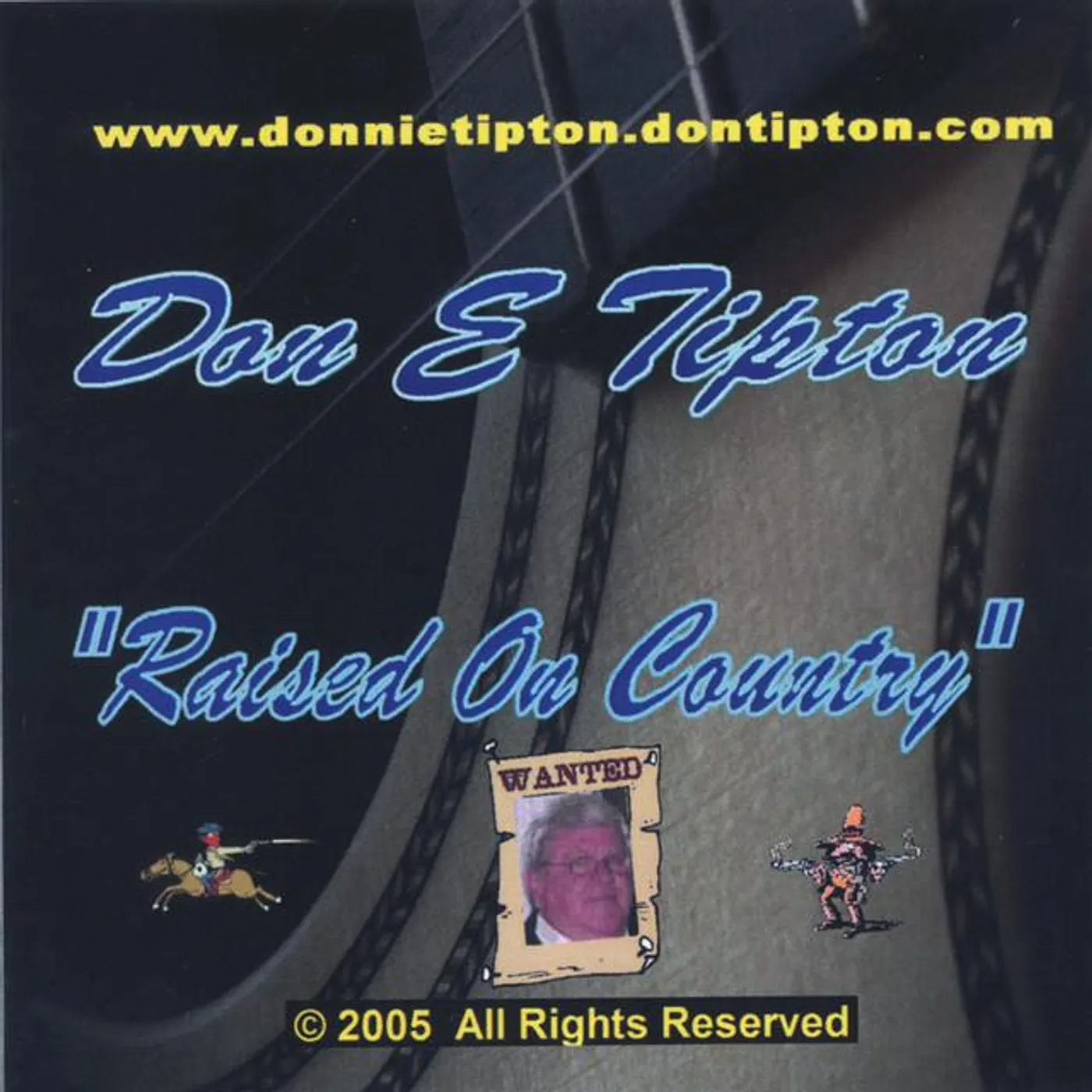 Don E. Tipton