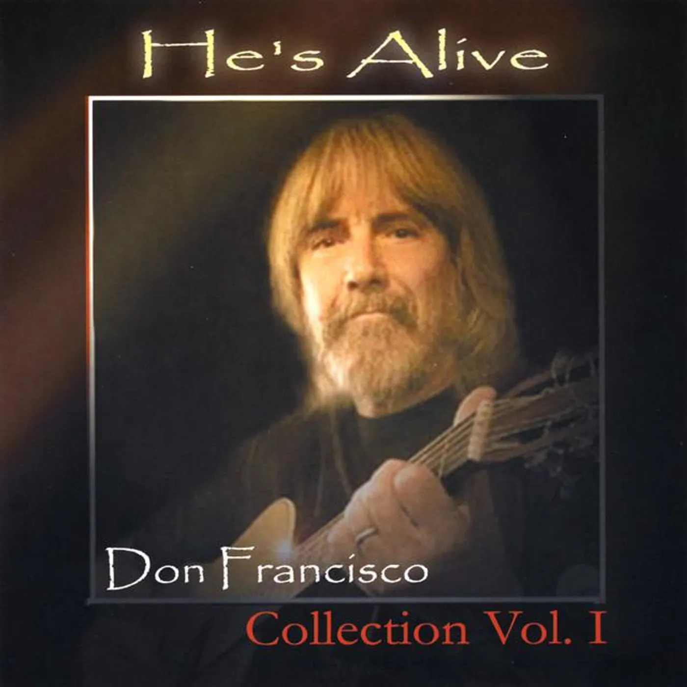 Don Francisco Brand Page