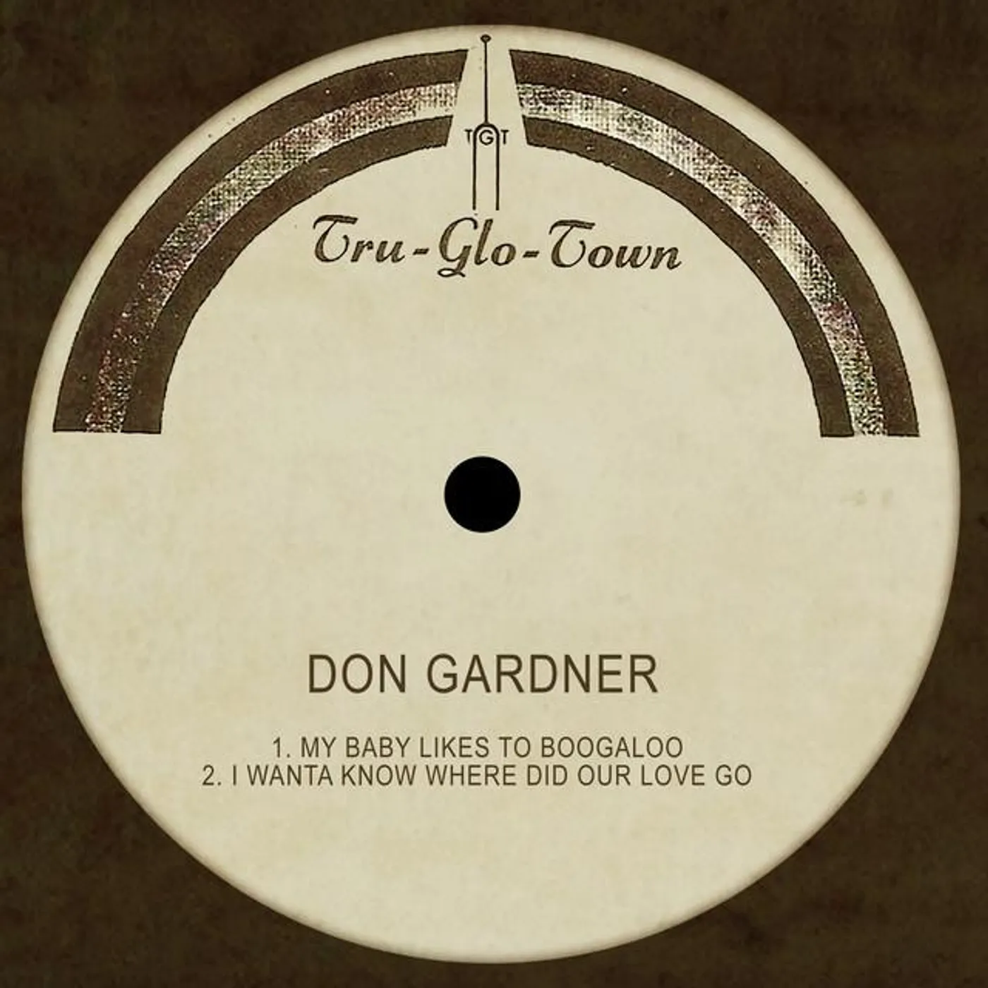 Don Gardner Brand Page